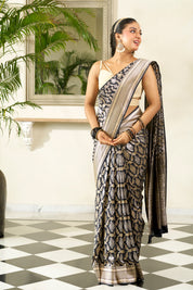 BANARASI SAREE - SRCM121