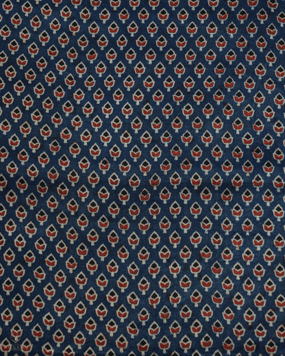 Semi Modal - Dark Blue - 10094