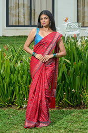 SILK SAREE - SRCM126