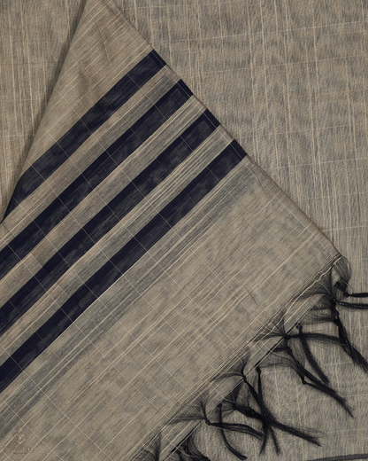 Cotton Churidar Set - Dark Blue - Product Code 10007