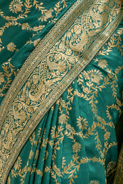 BANARASI SAREE - SRCM128