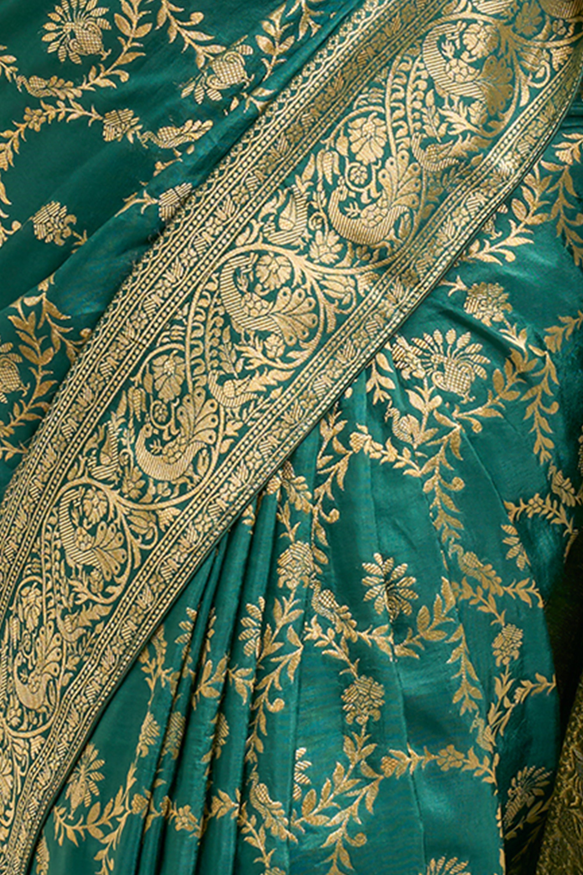 BANARASI SAREE - SRCM128