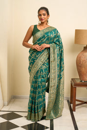 BANARASI SAREE - SRCM128