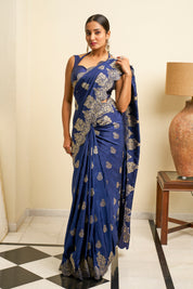 BANARASI SAREE - SRCM127