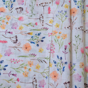 Muticolor Cotton Linen