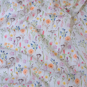 Muticolor Cotton Linen