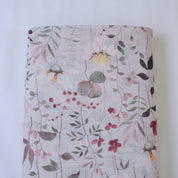 Light Green Cotton Linen