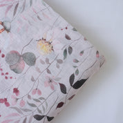 Light Green Cotton Linen