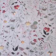 Light Green Cotton Linen