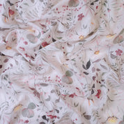 Light Green Cotton Linen