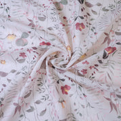 Light Green Cotton Linen