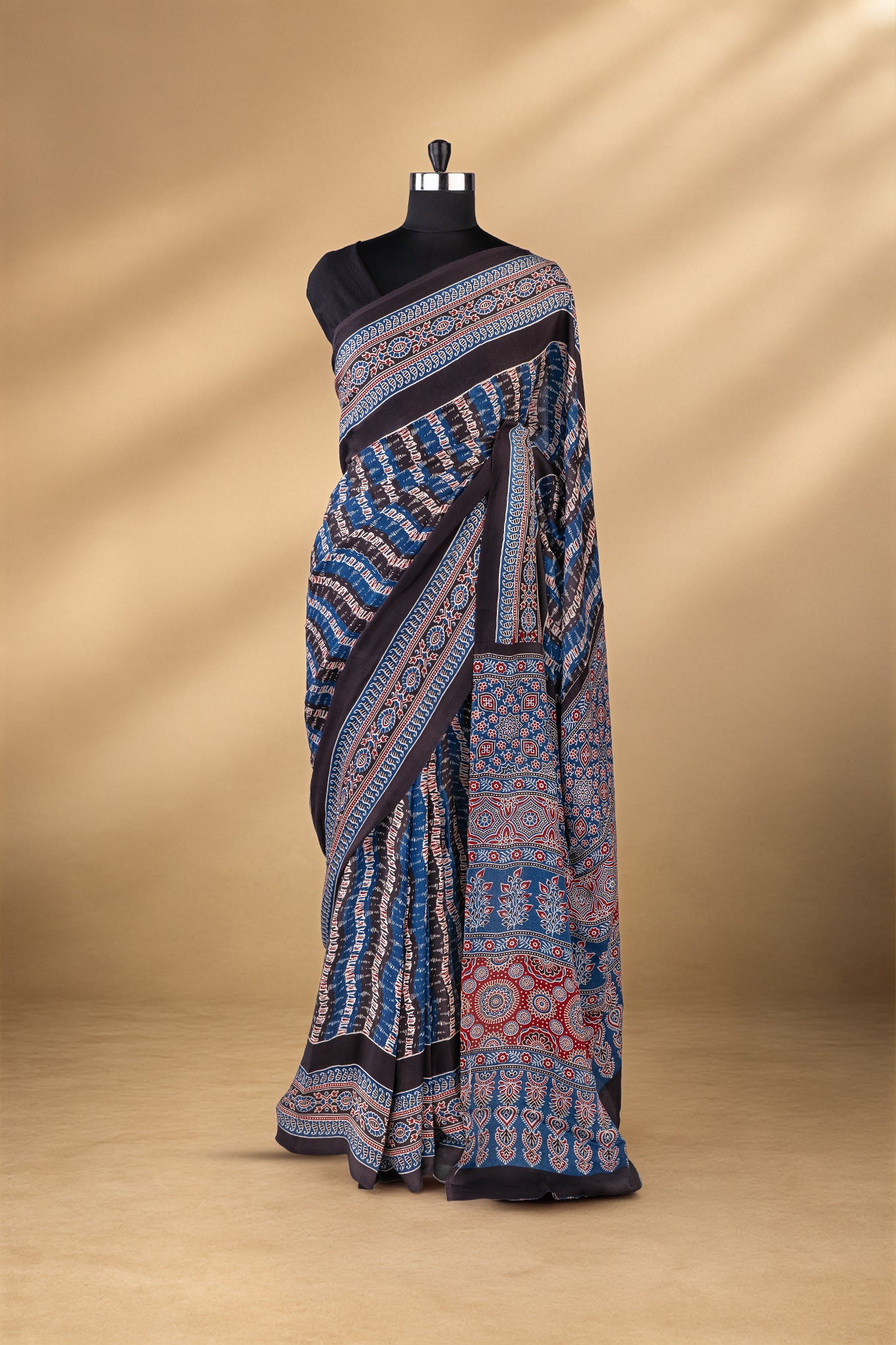 Modal Saree