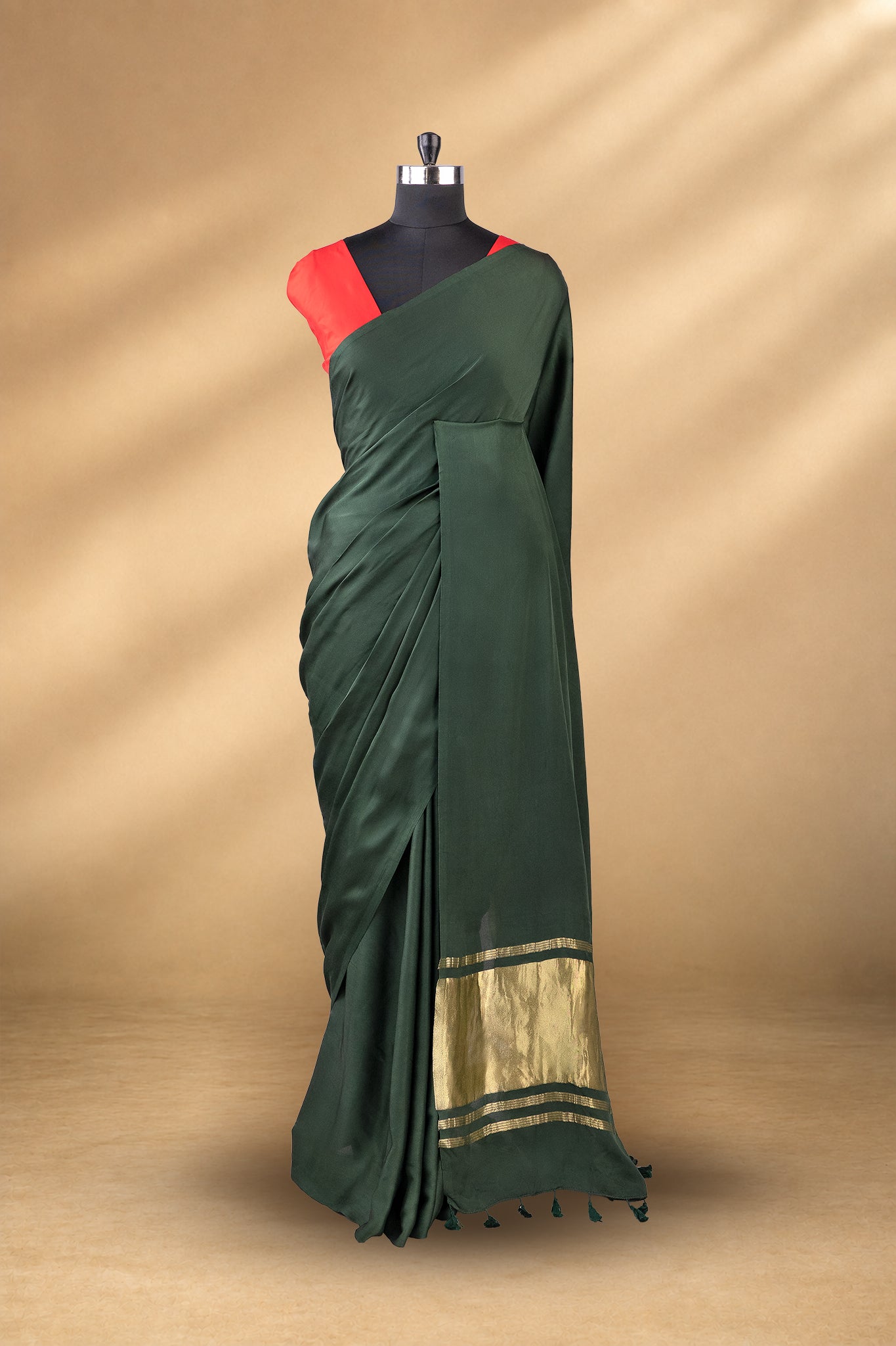 Modal Saree