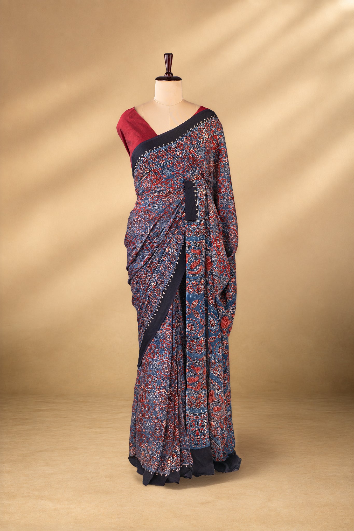 Modal Saree