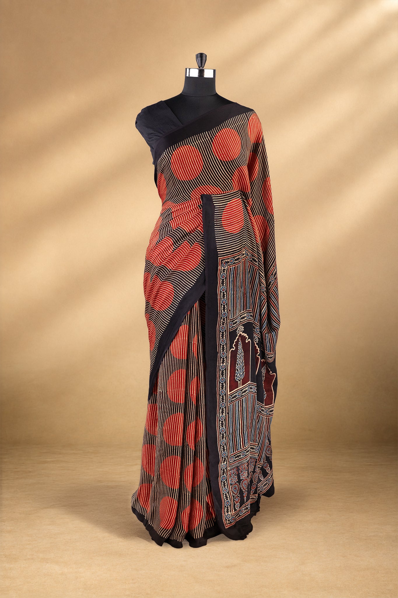 Modal Saree