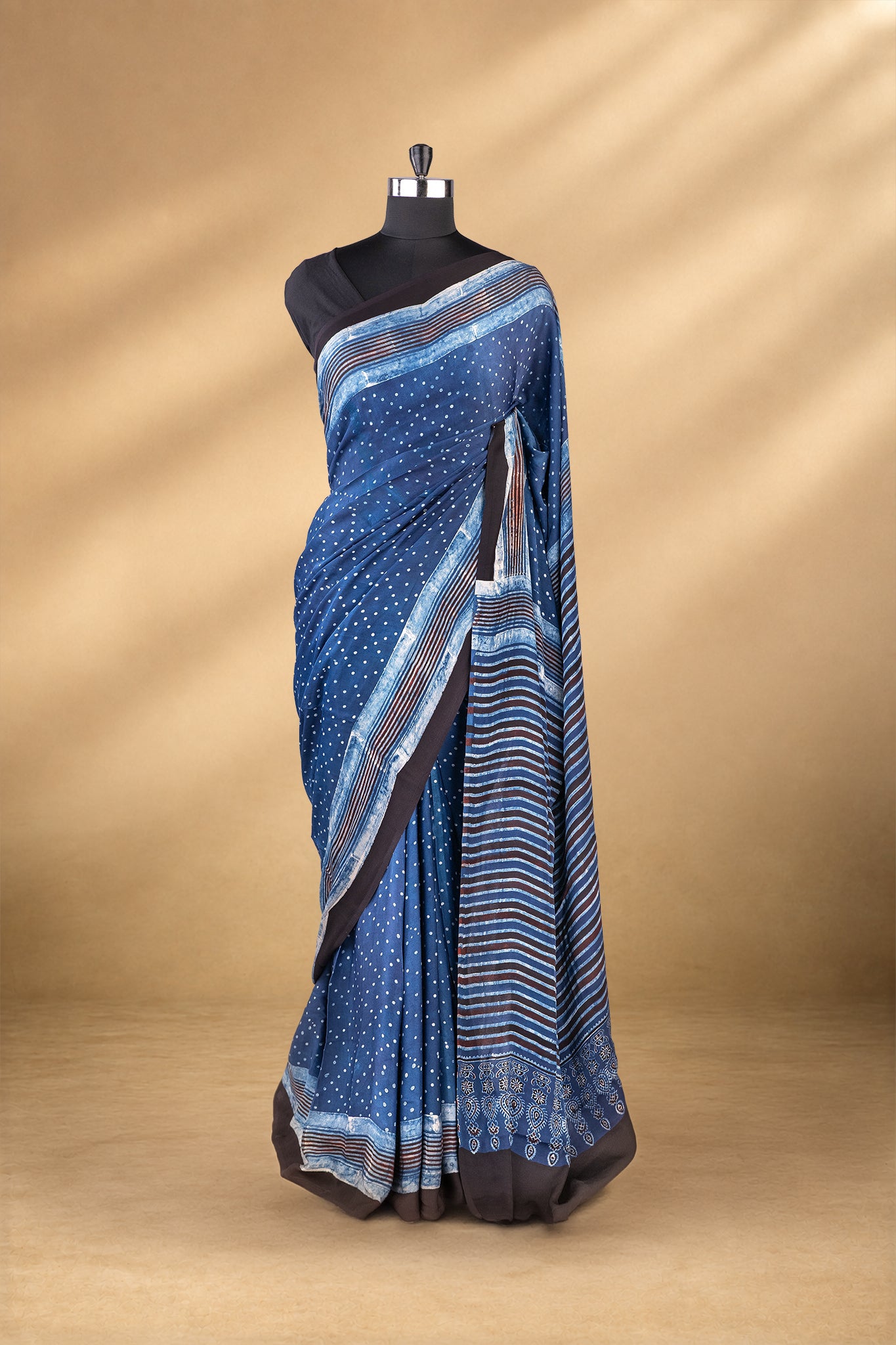Modal Saree