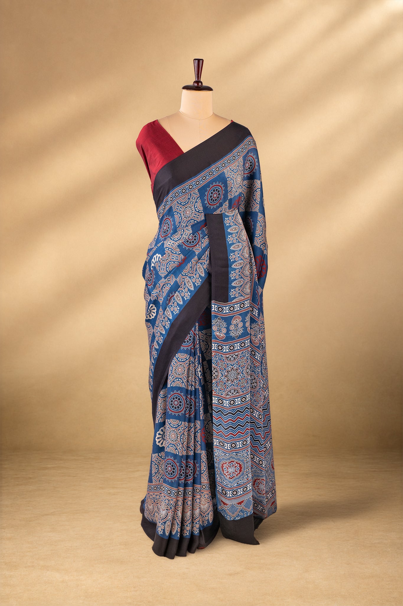 Modal Saree