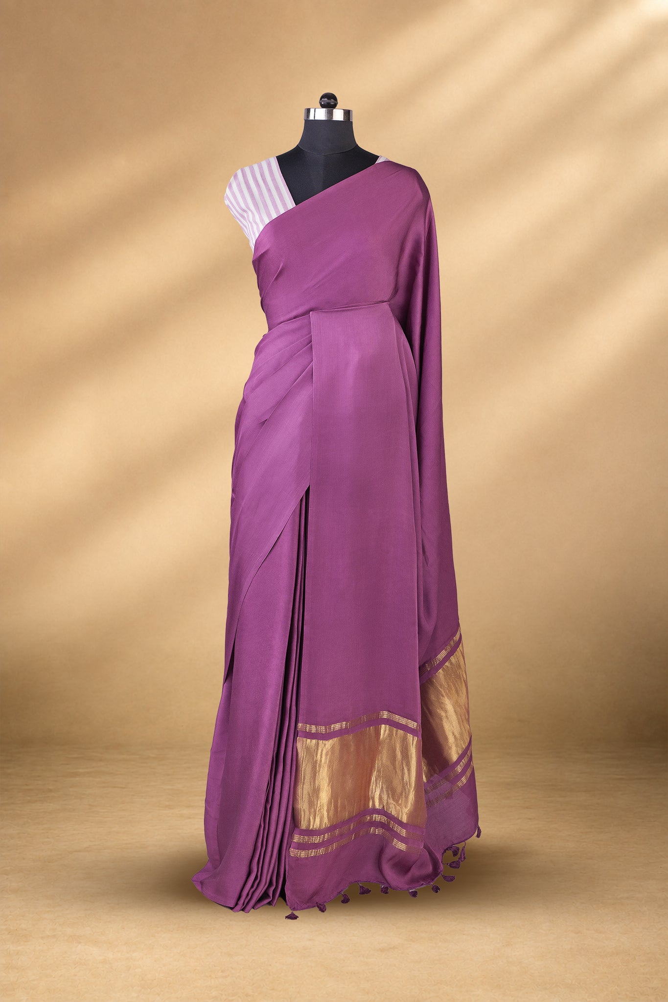 Modal Saree