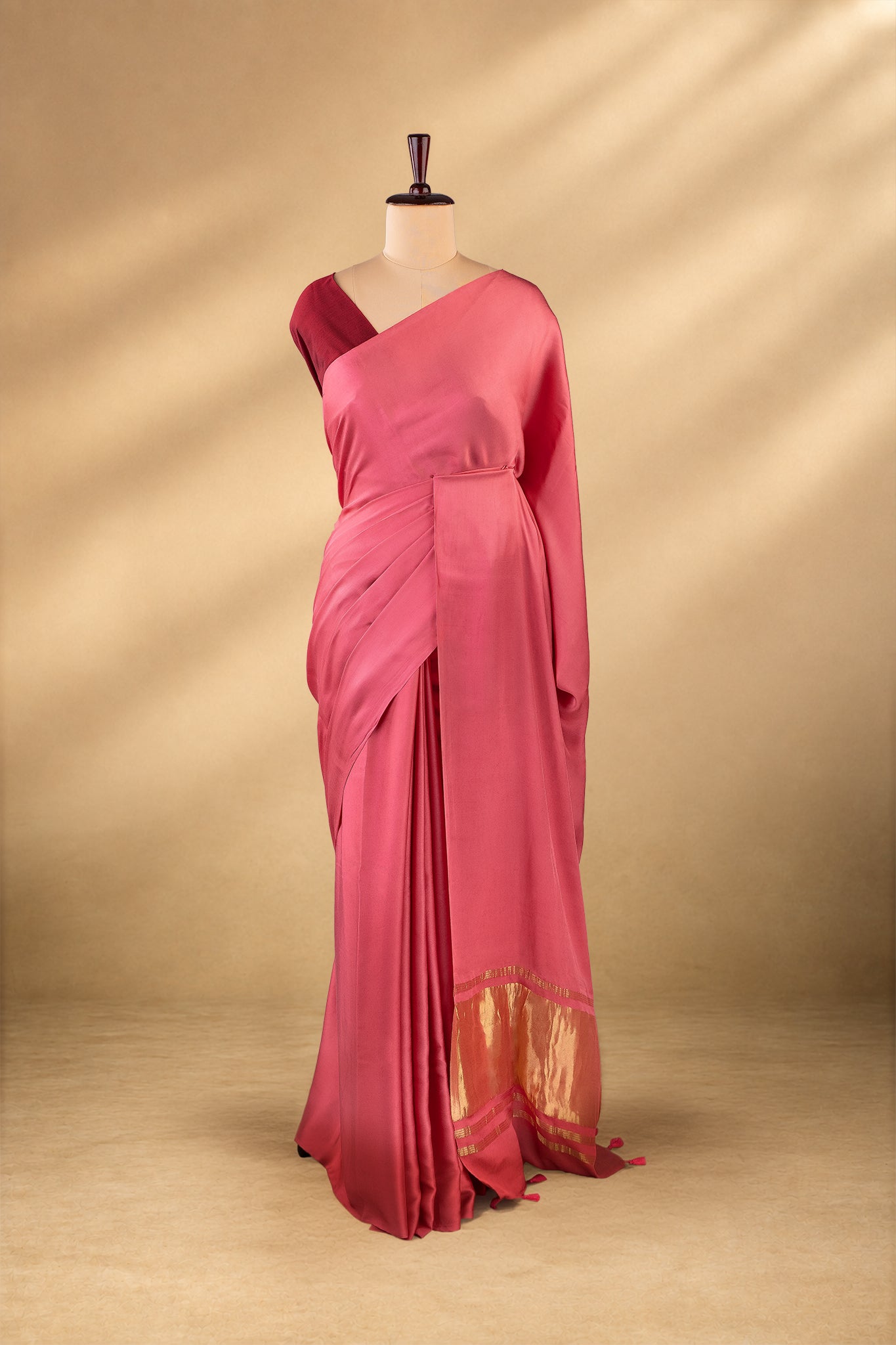 Modal Saree