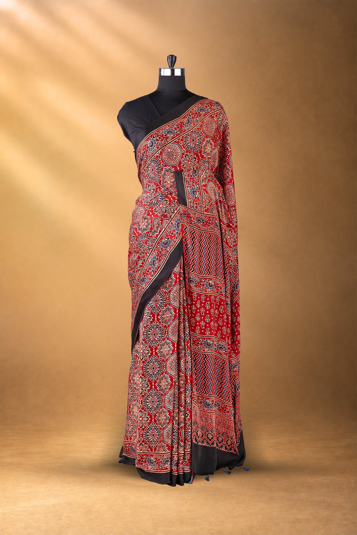 Modal Saree
