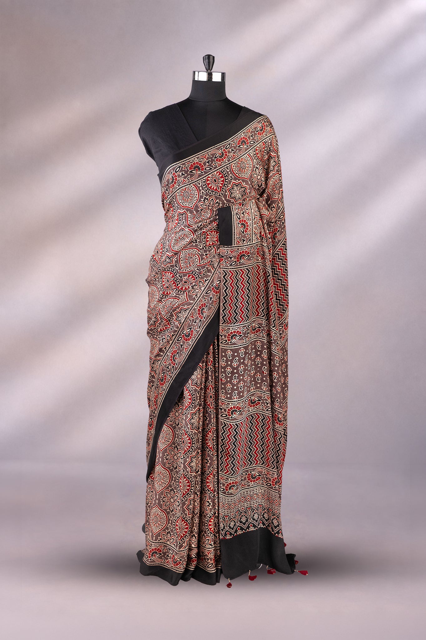 Modal Saree