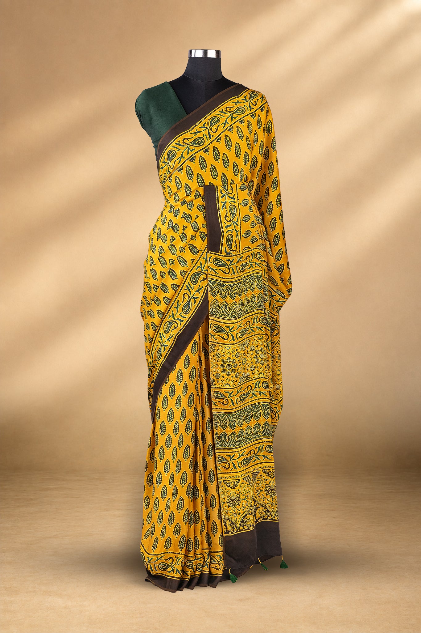 Modal Saree