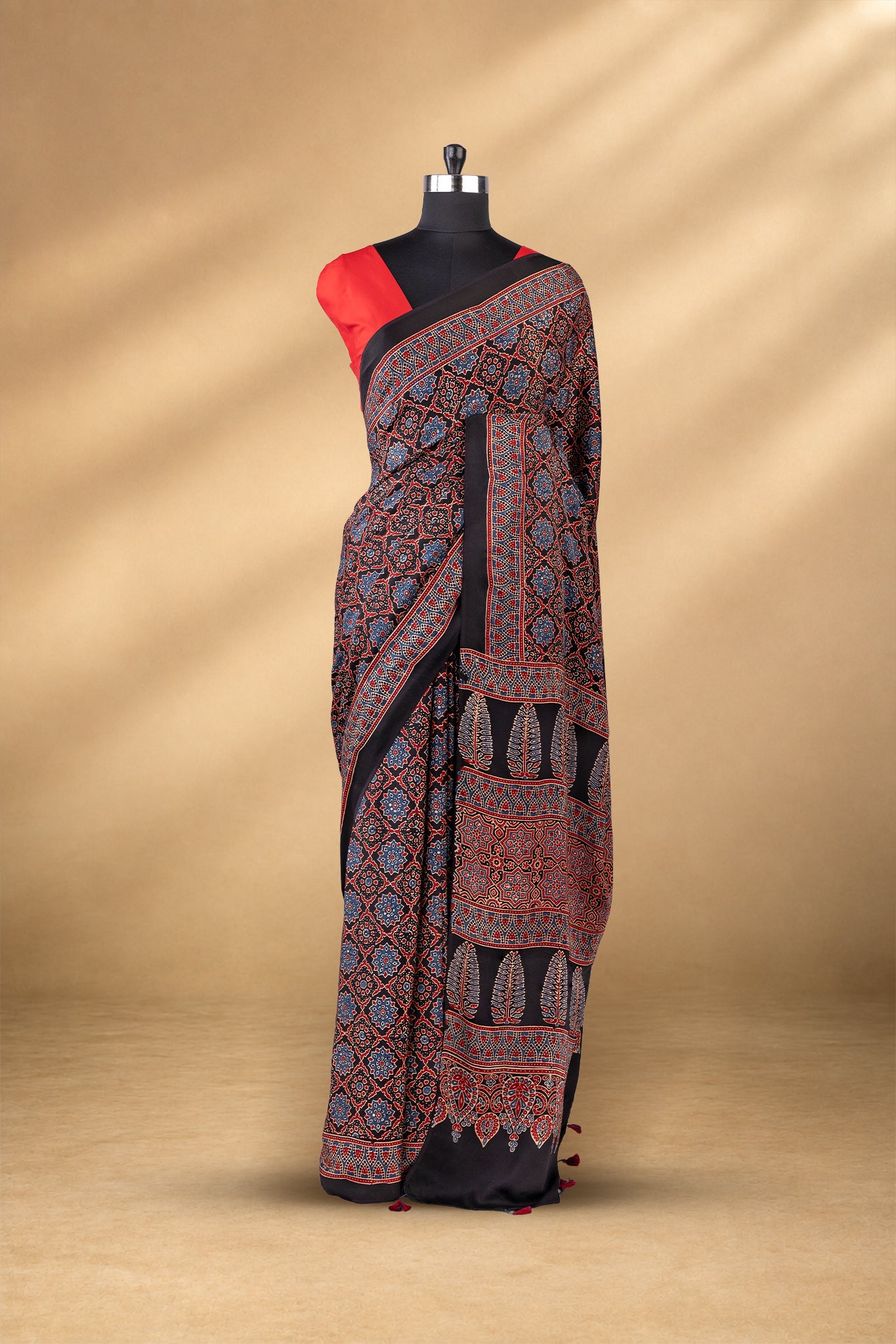Modal Saree