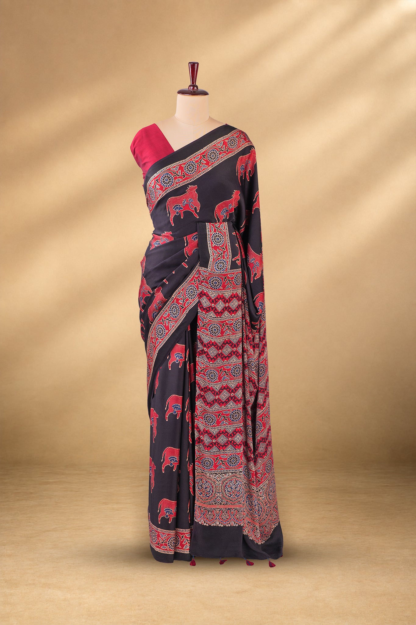 Modal Saree