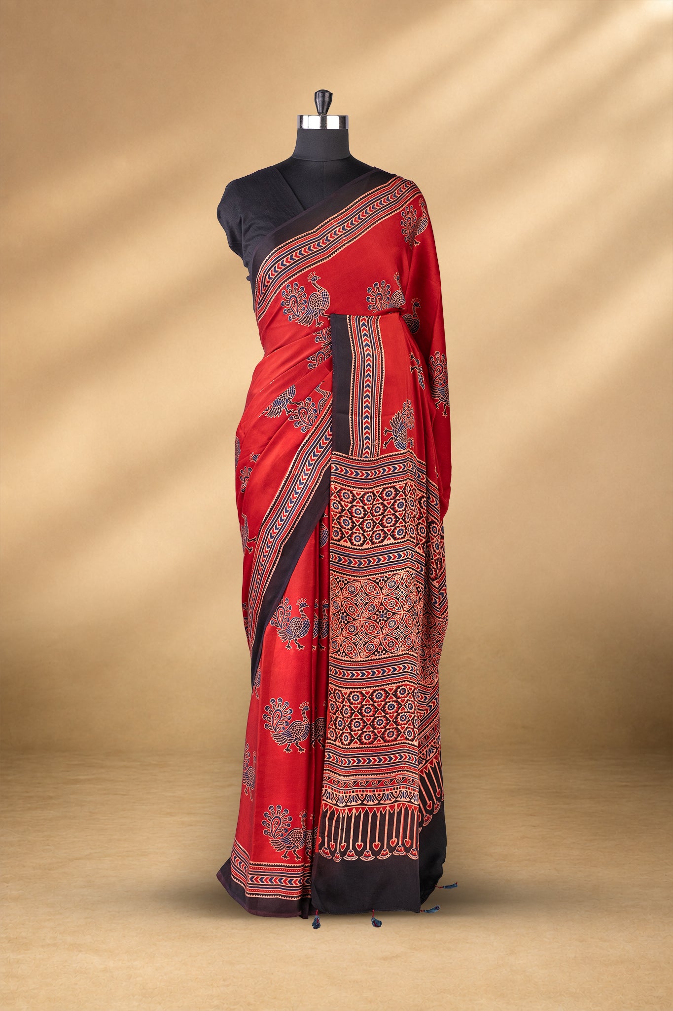 Modal Saree