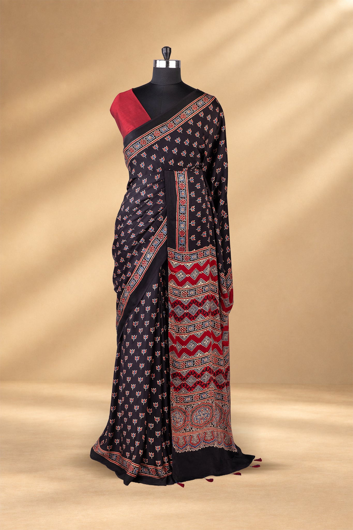 Modal Saree