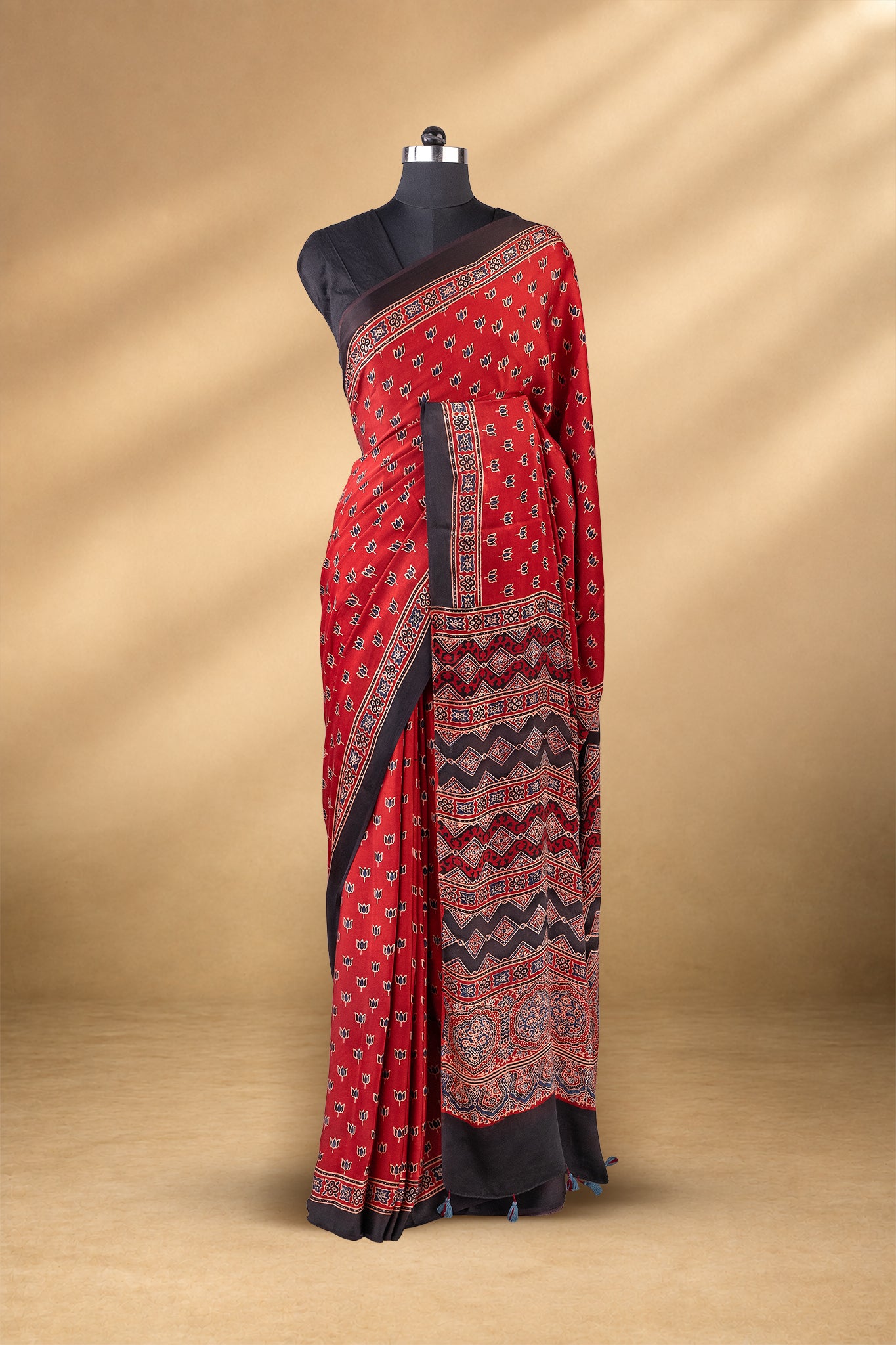 Modal Saree