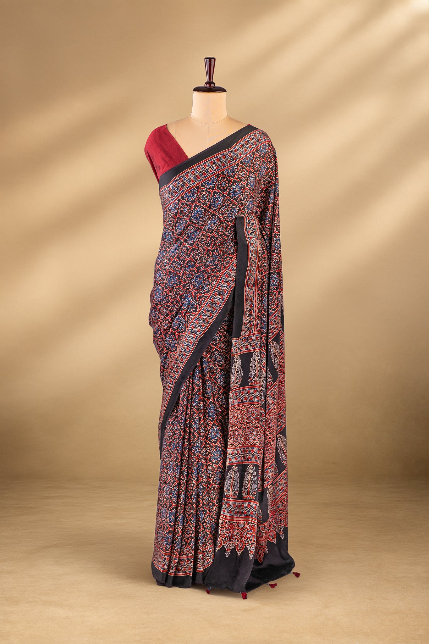 Modal Saree