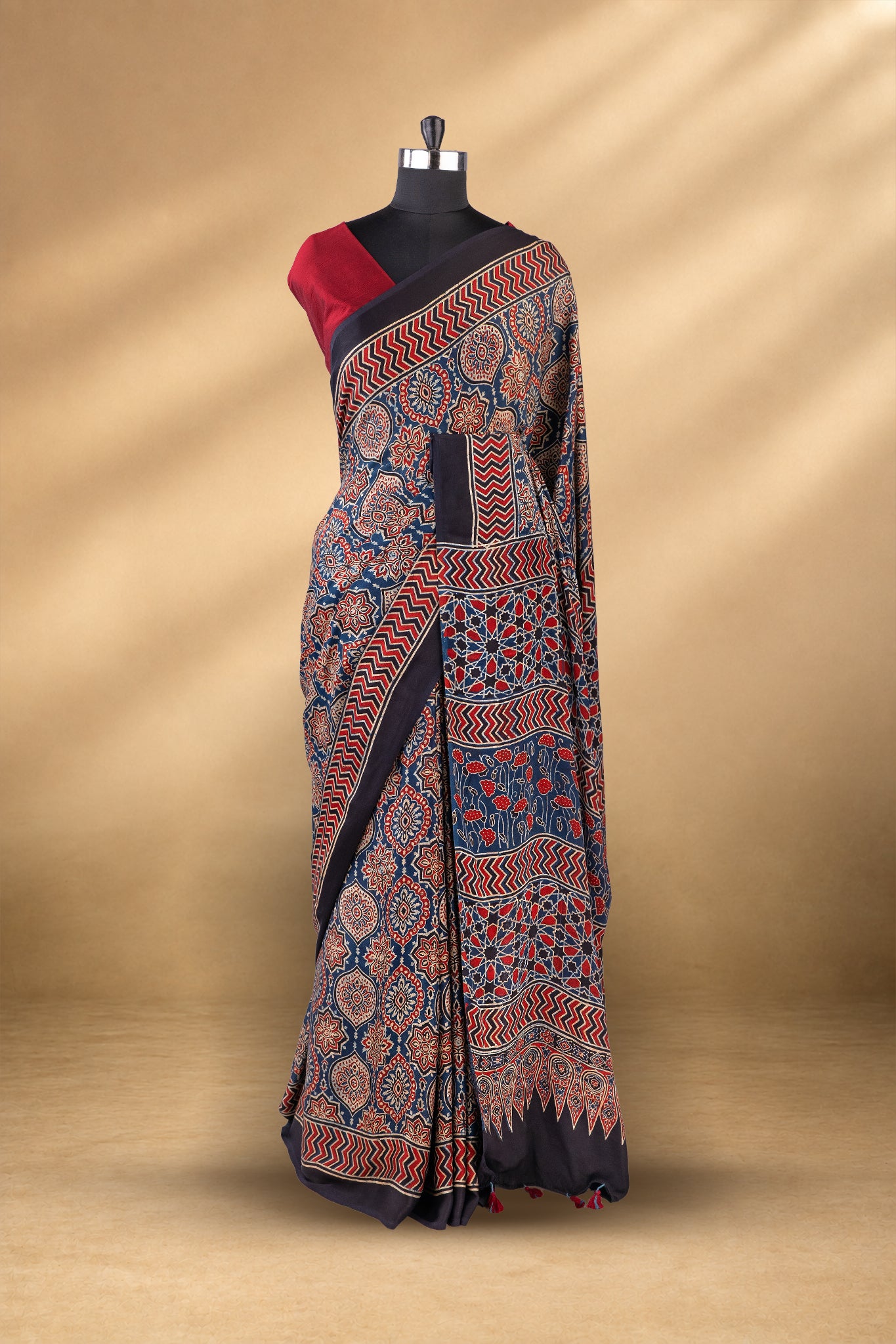 Modal Saree