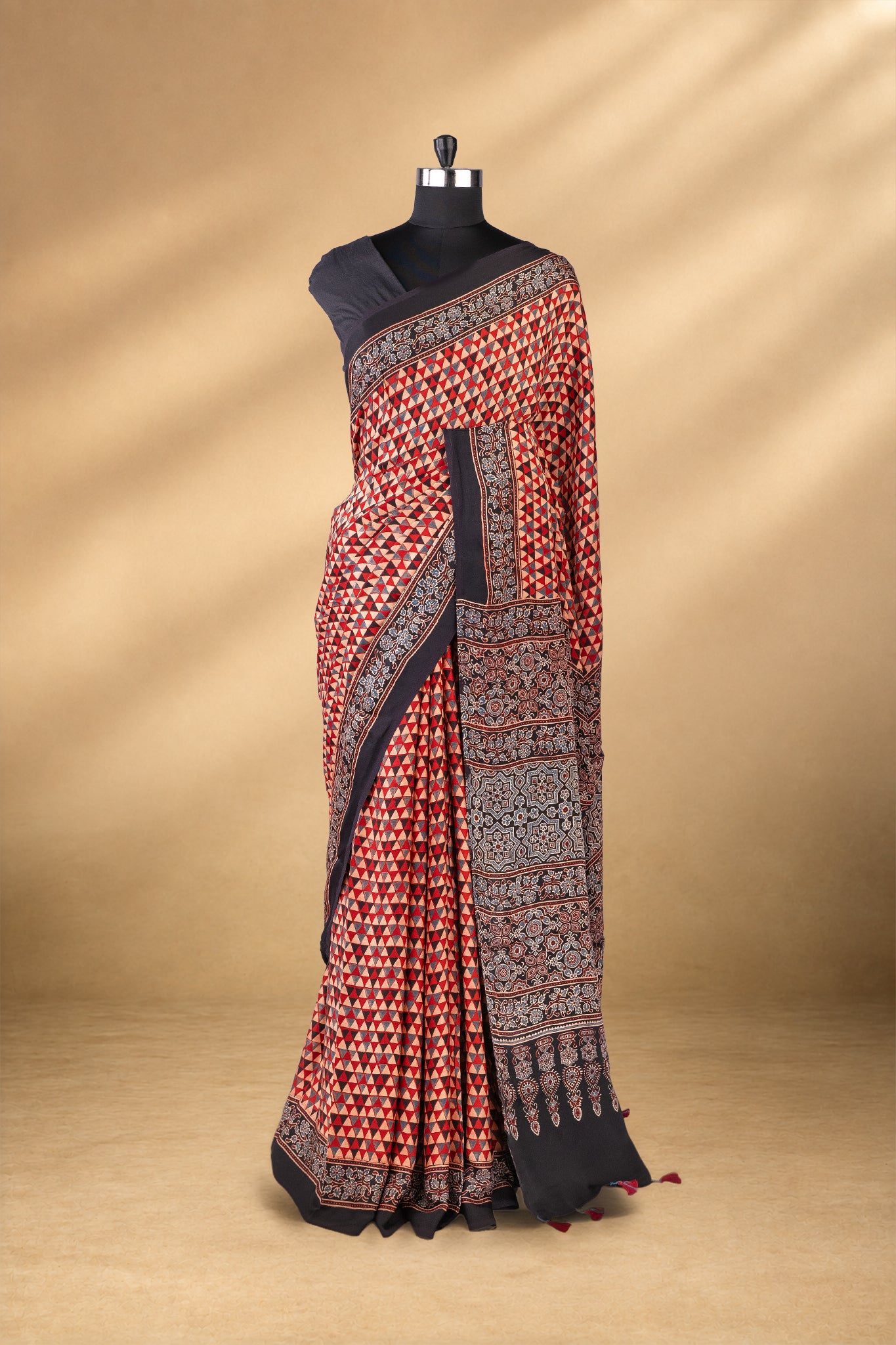 Modal Saree