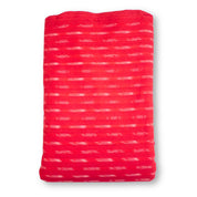 Red Ikkat Cotton