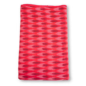 Red Ikkat Cotton
