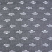 Ash Ikkat Cotton