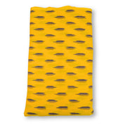 Yellow Ikkat Cotton