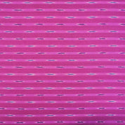Purple Ikkat Cotton