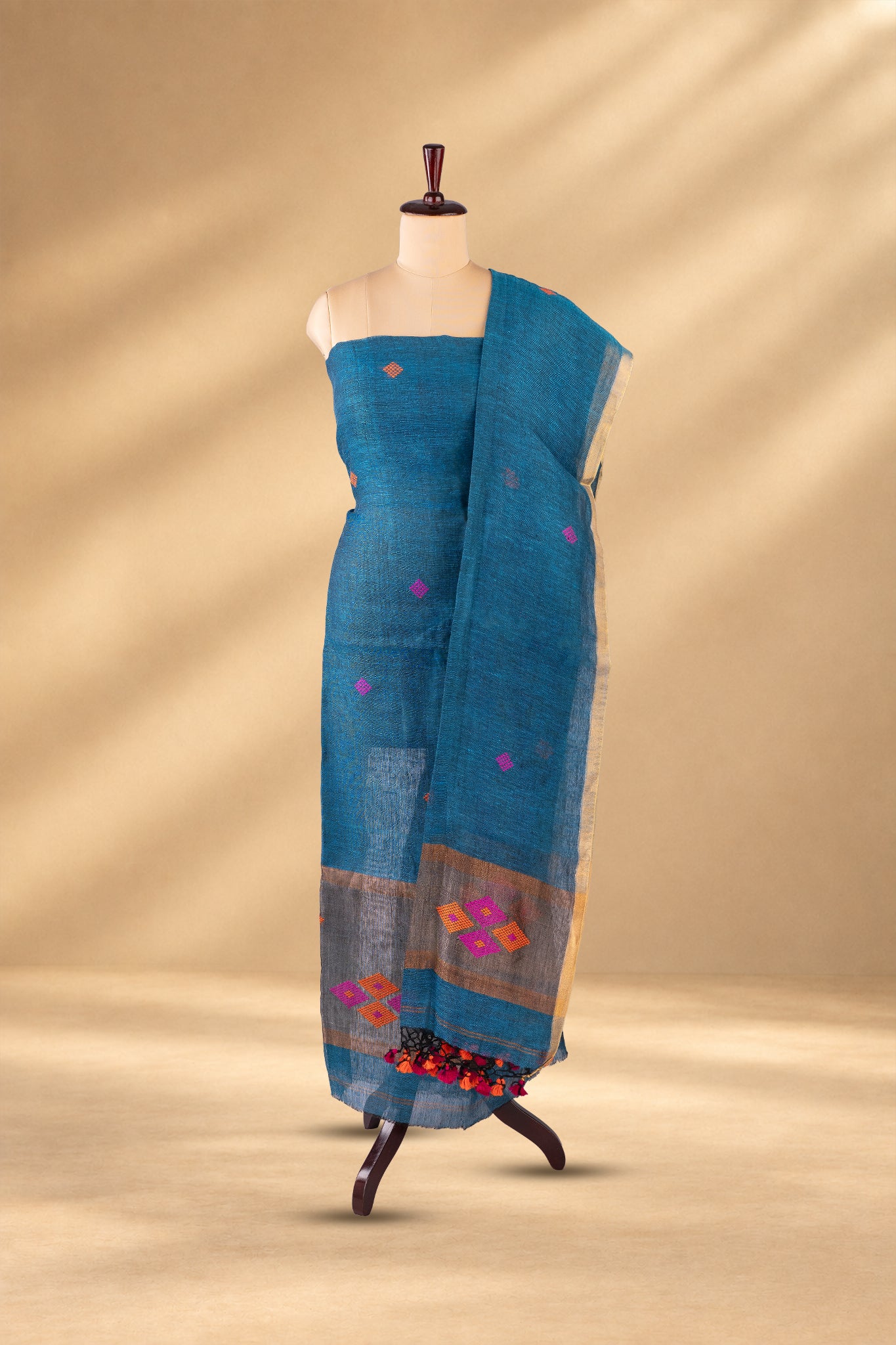 Linen Suit set