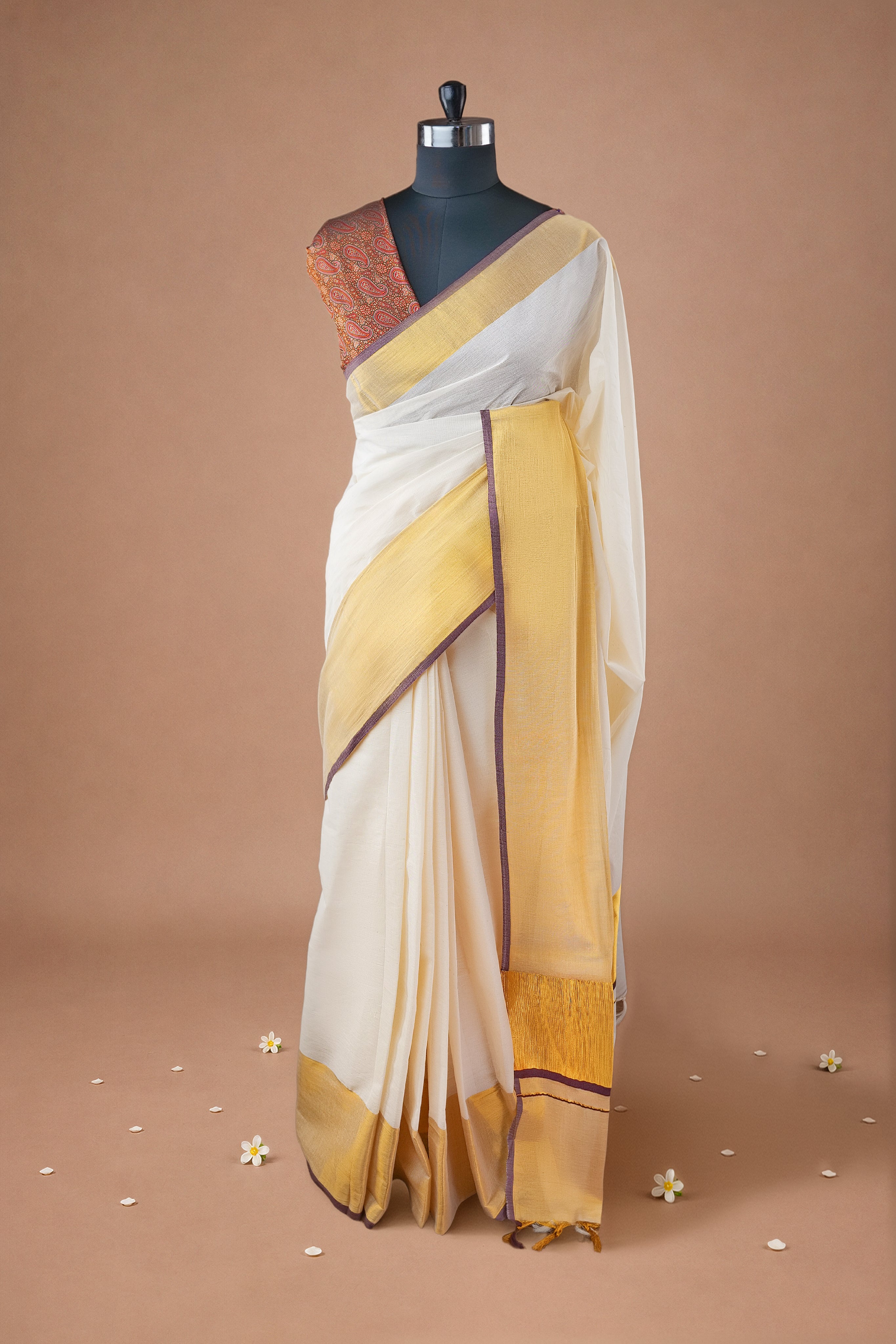 Cotton Set Saree