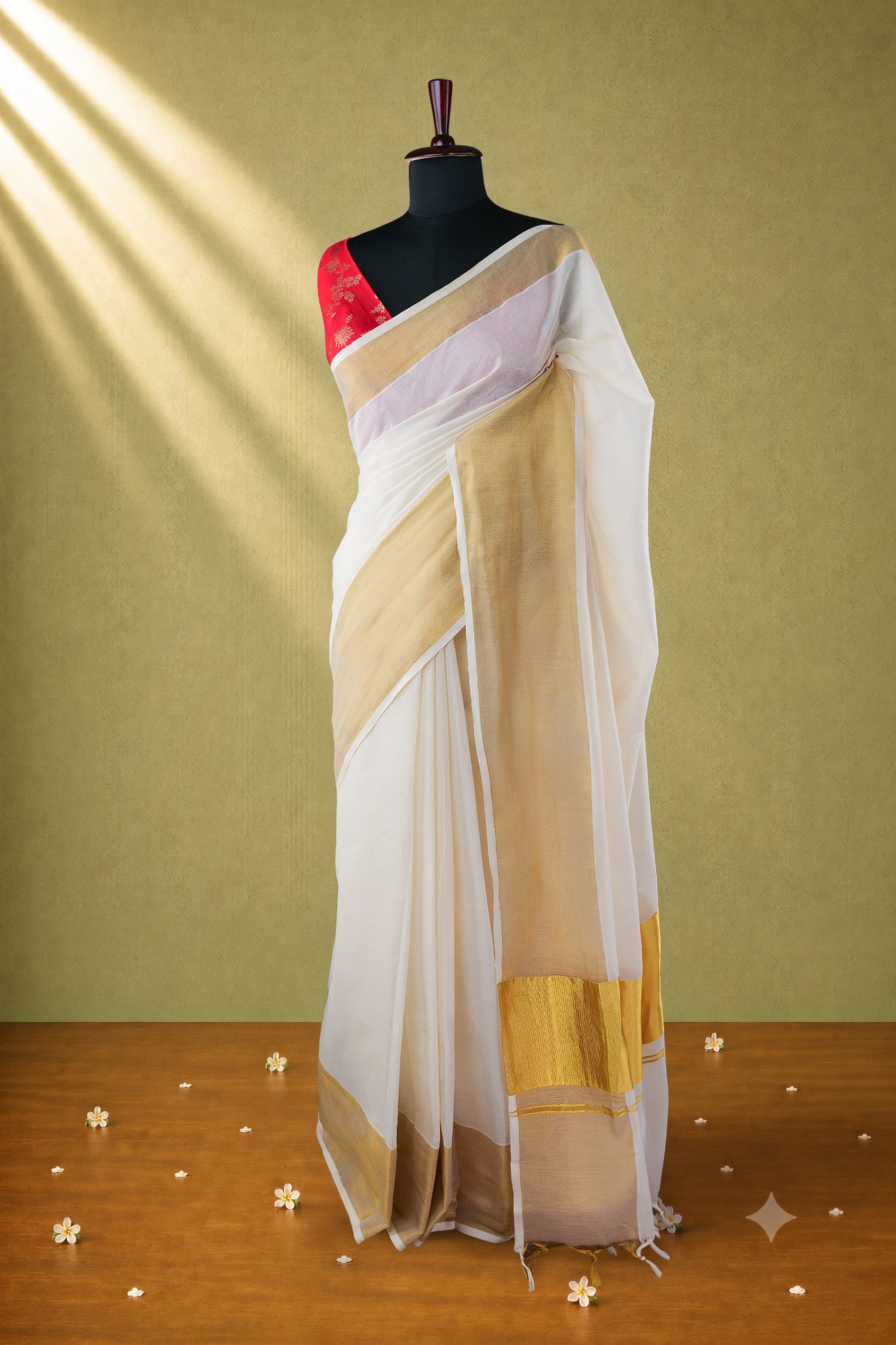 Cotton Set Saree