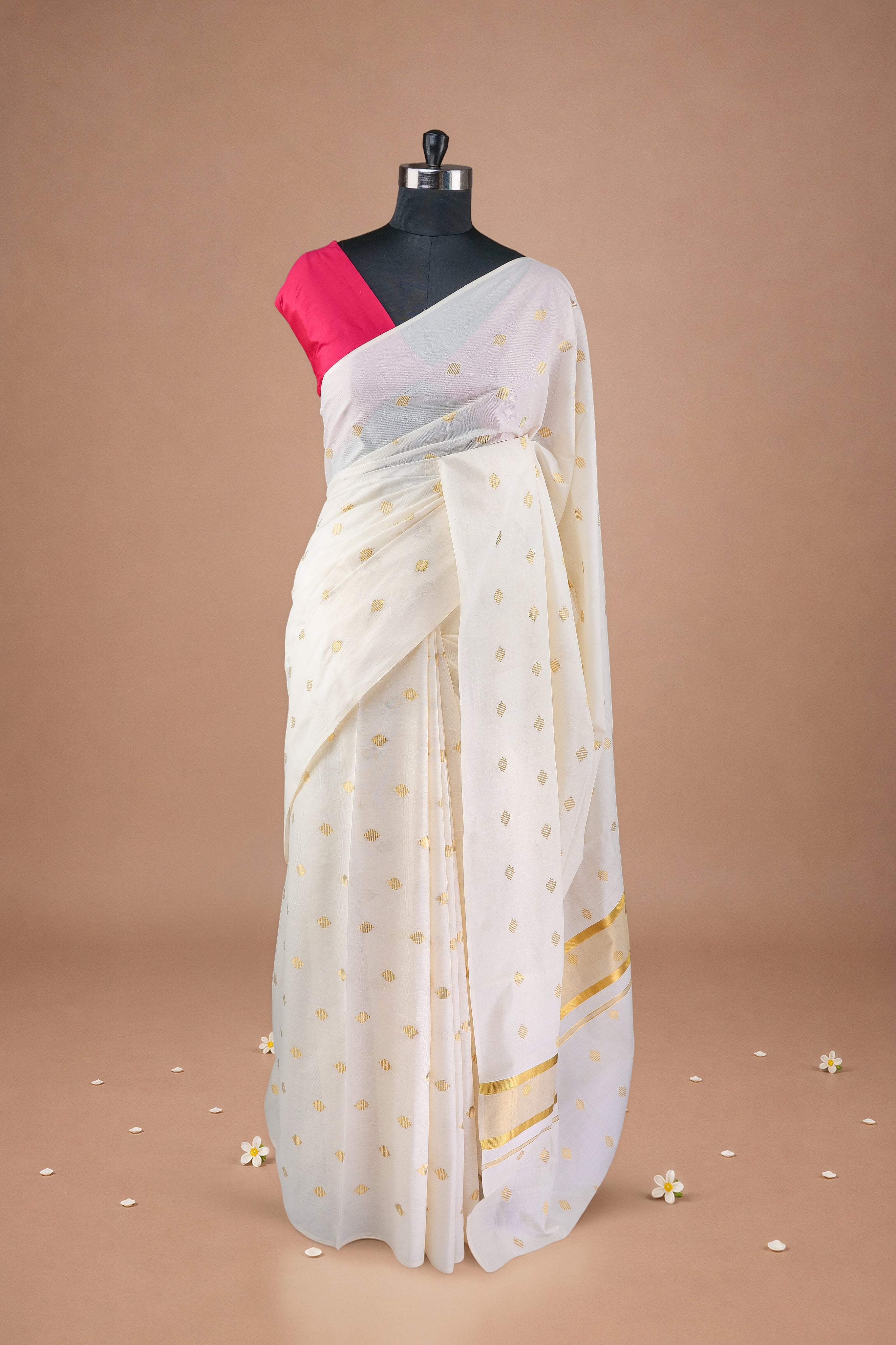 Cotton Set Saree