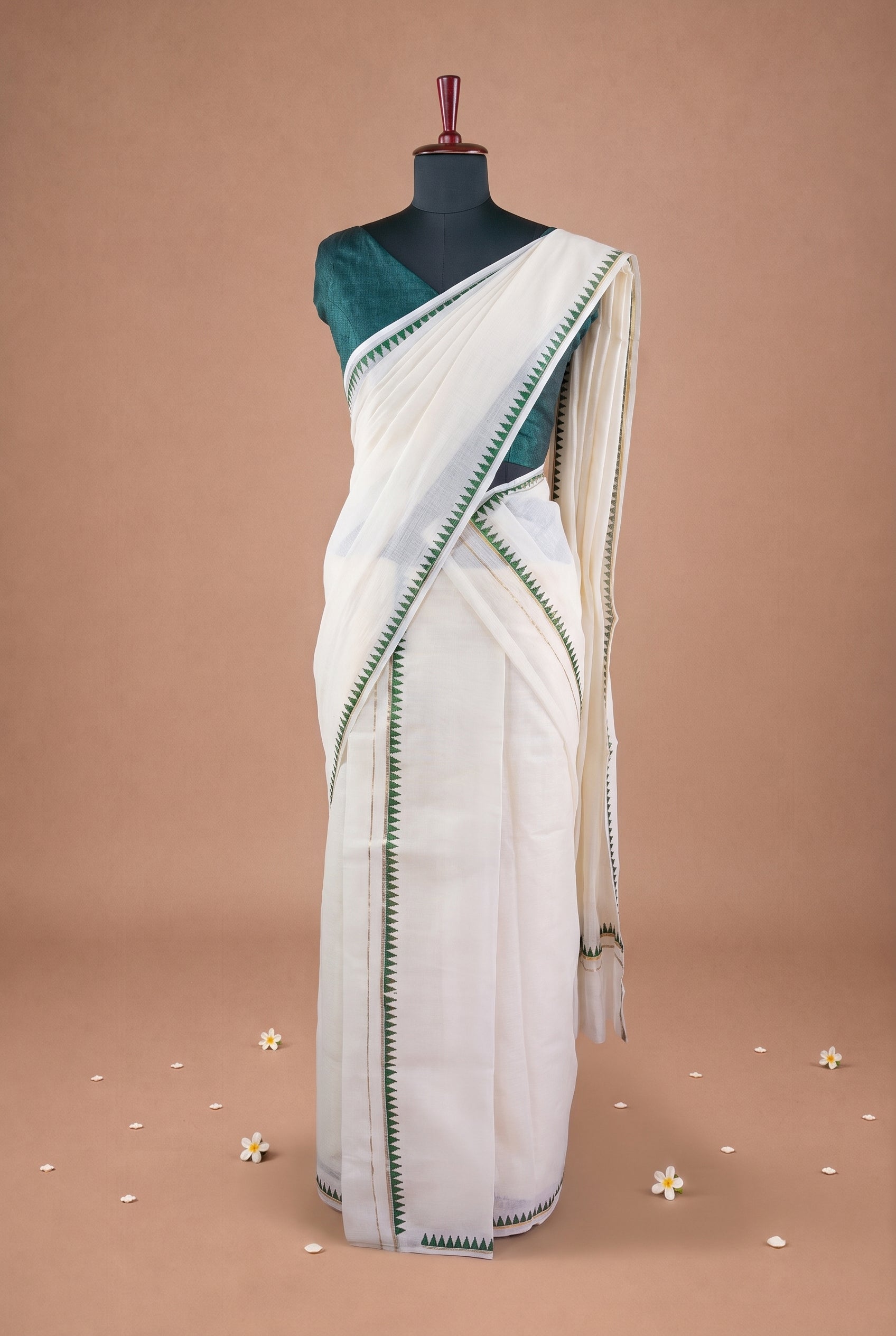 Cotton Set Mundu