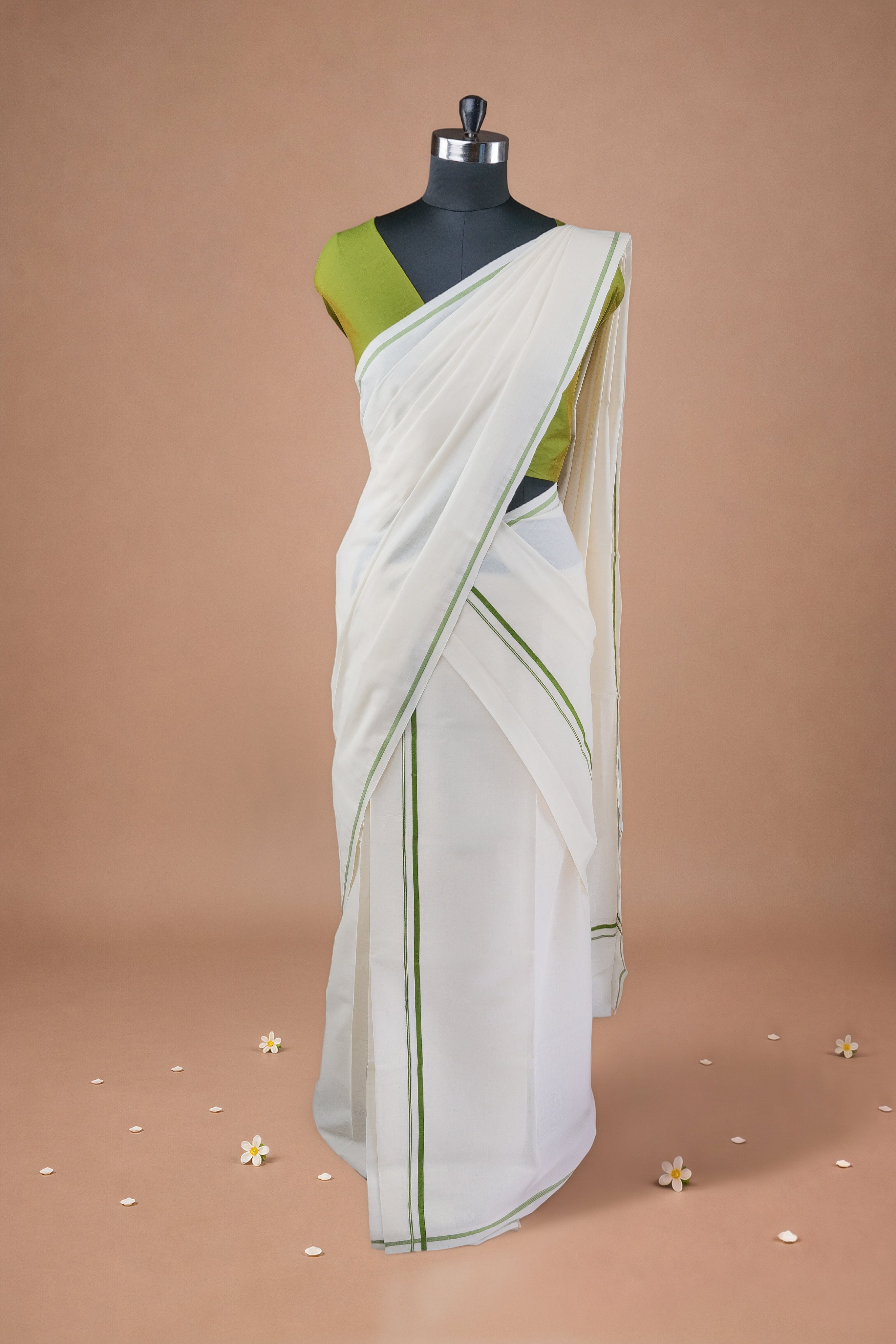 Cotton Set Mundu