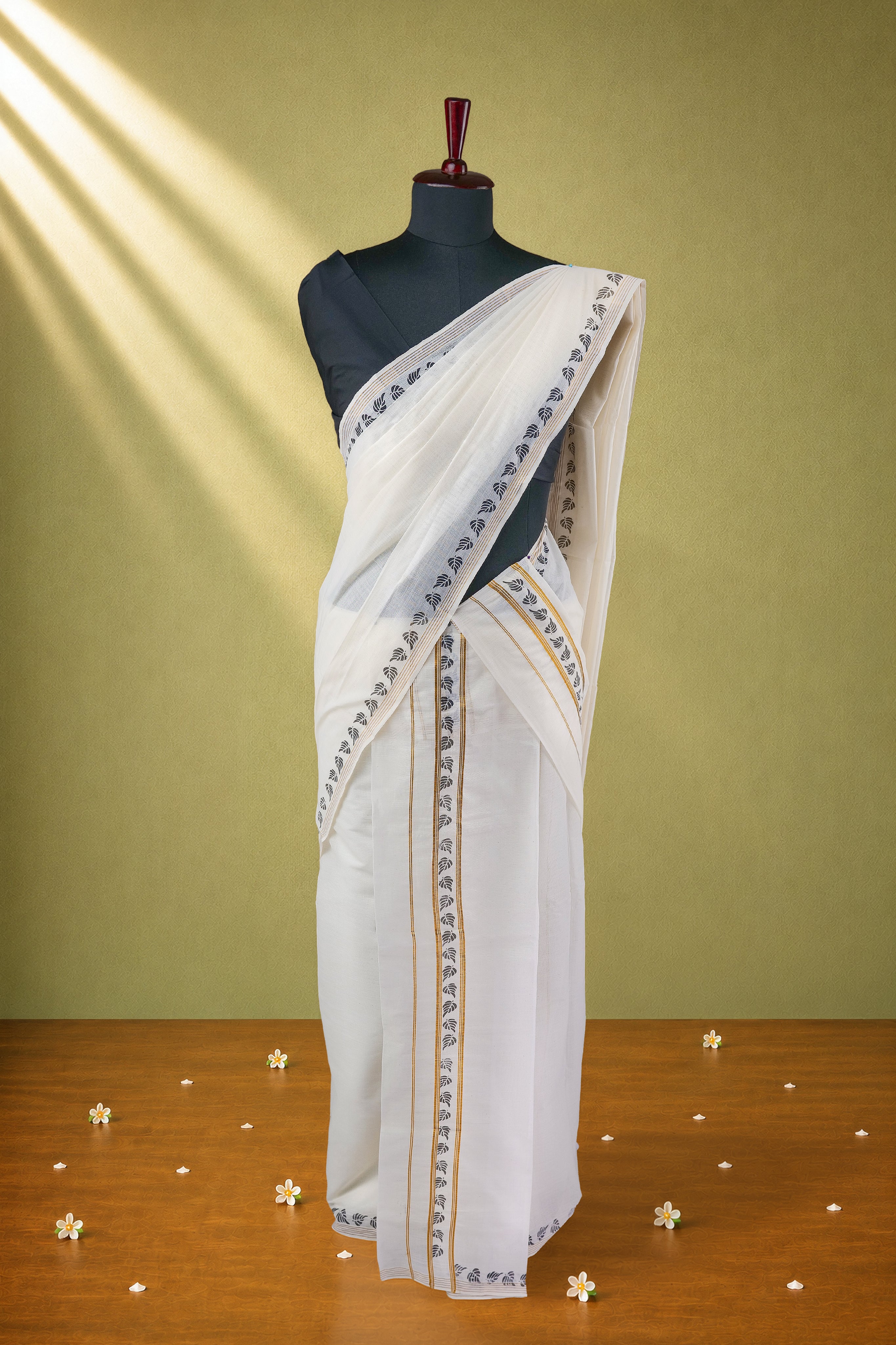 Cotton Set Mundu