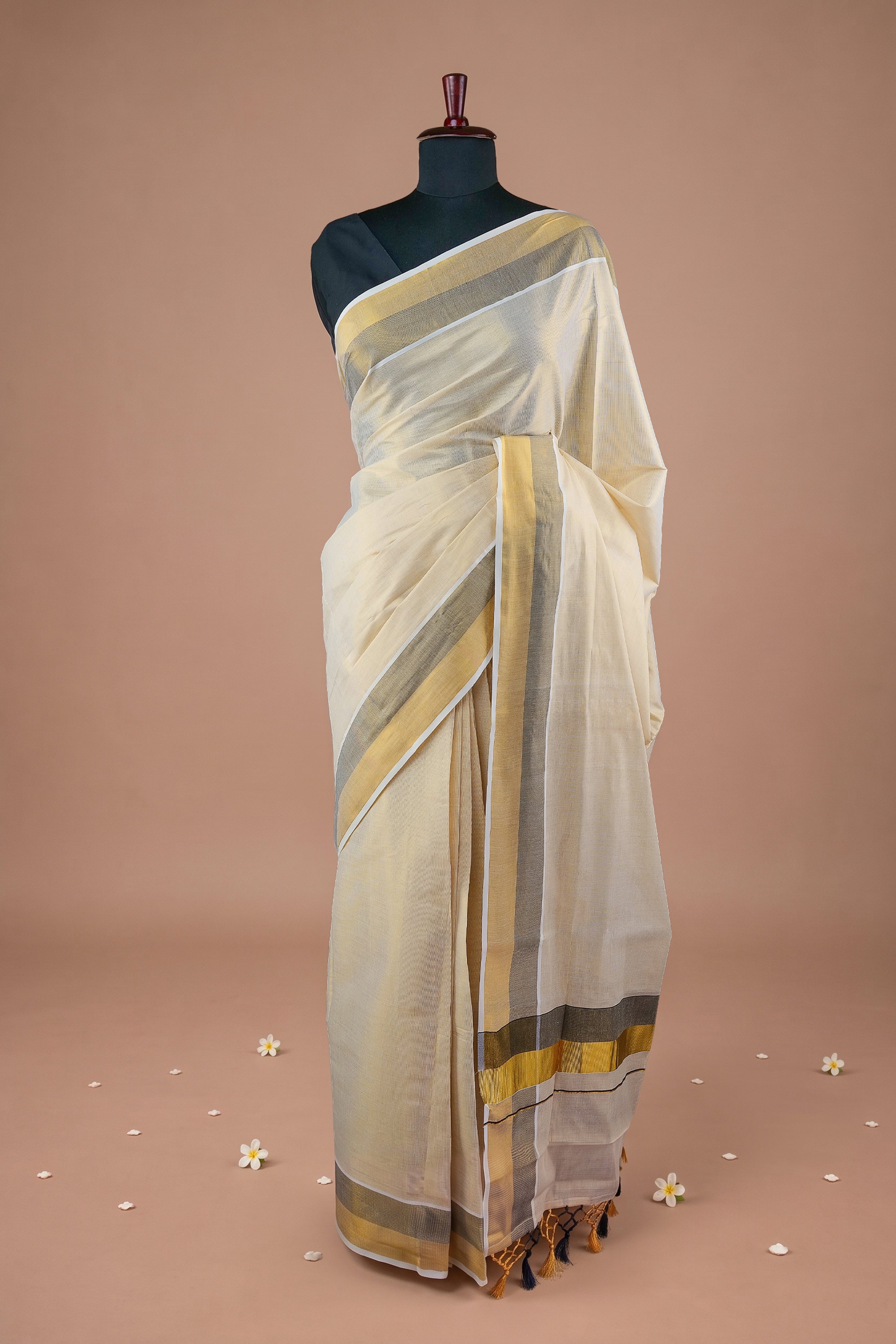 Tissue Set Saree