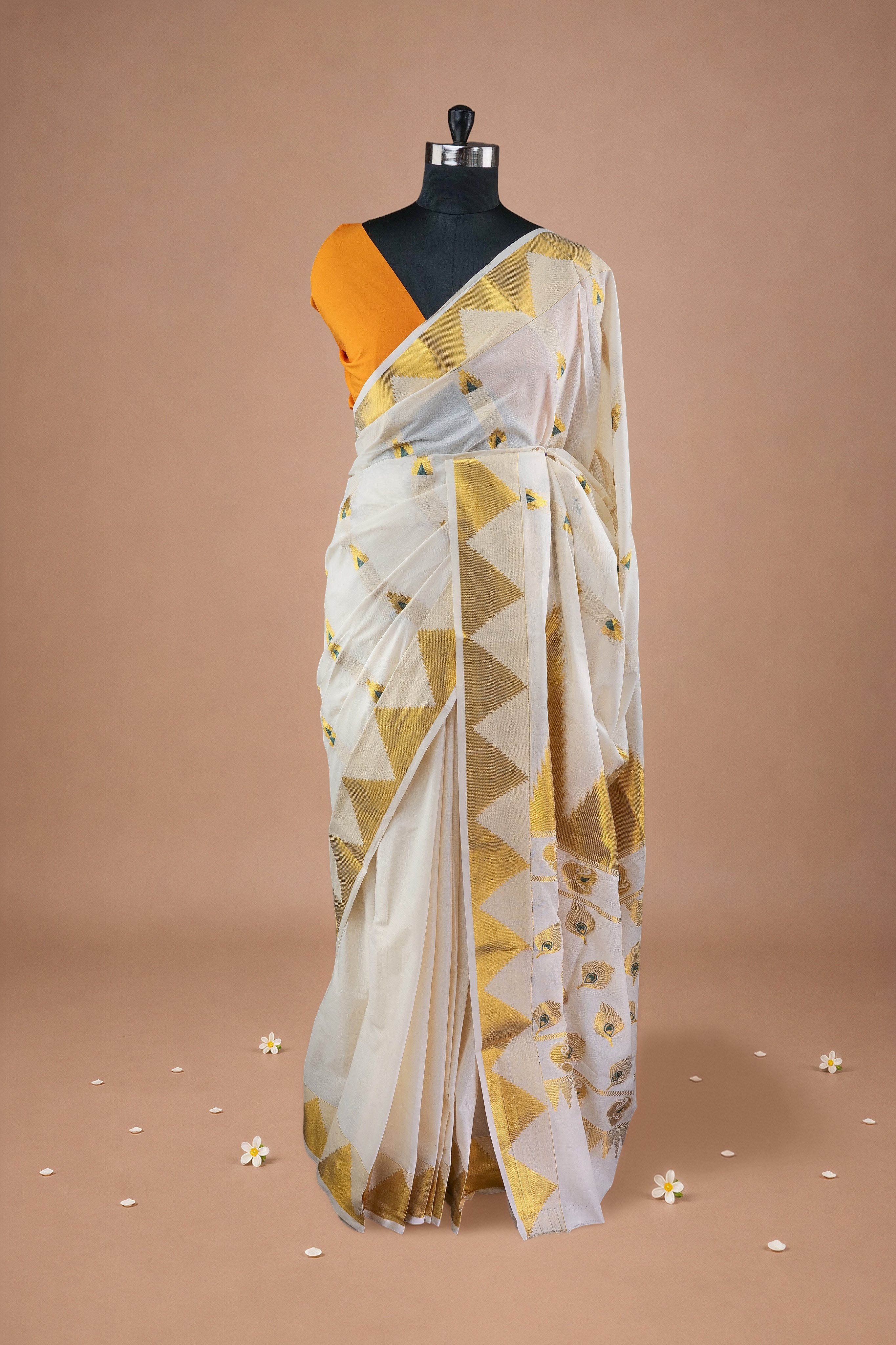 Cotton Set Saree