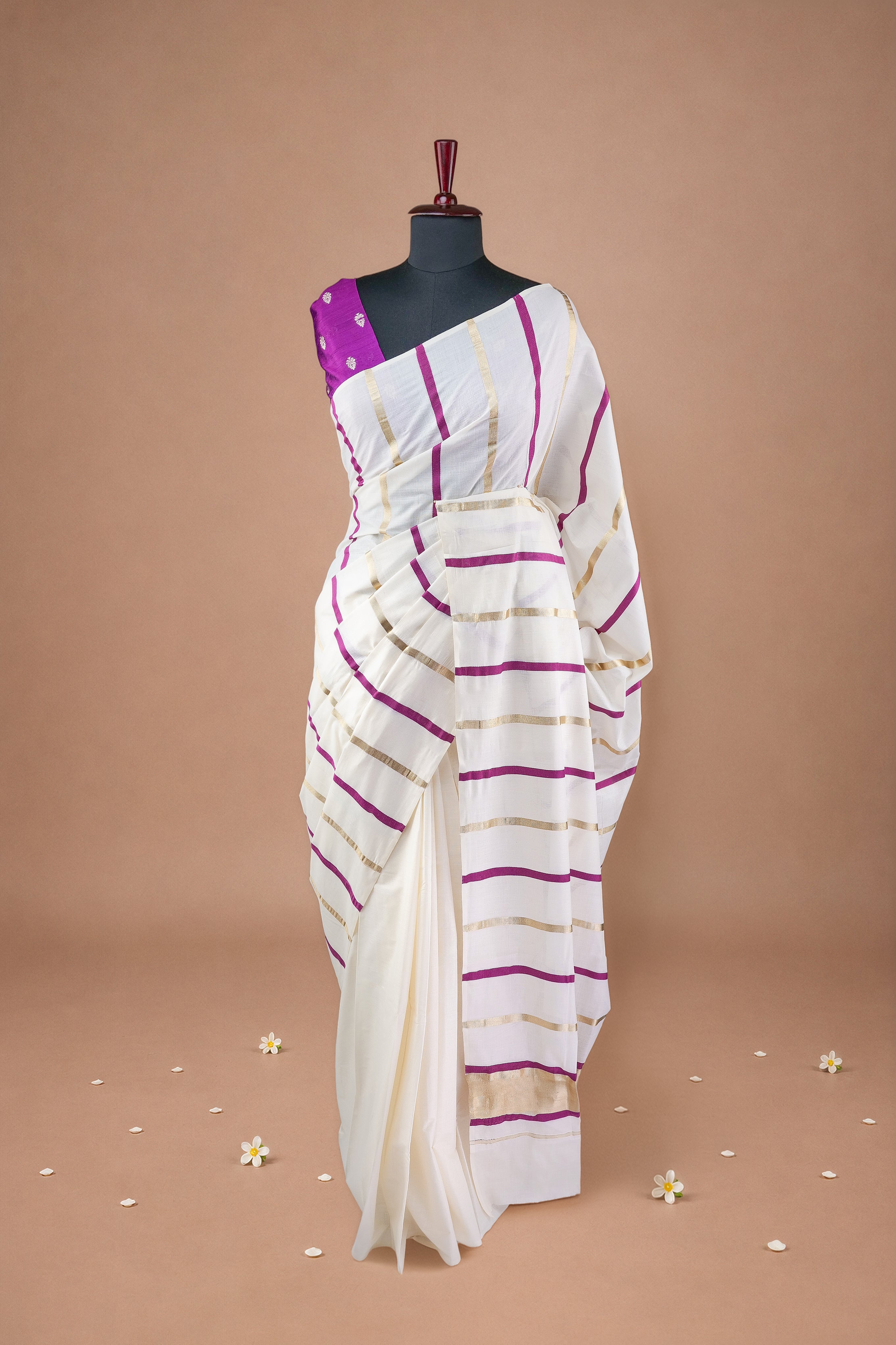 Cotton Set Saree