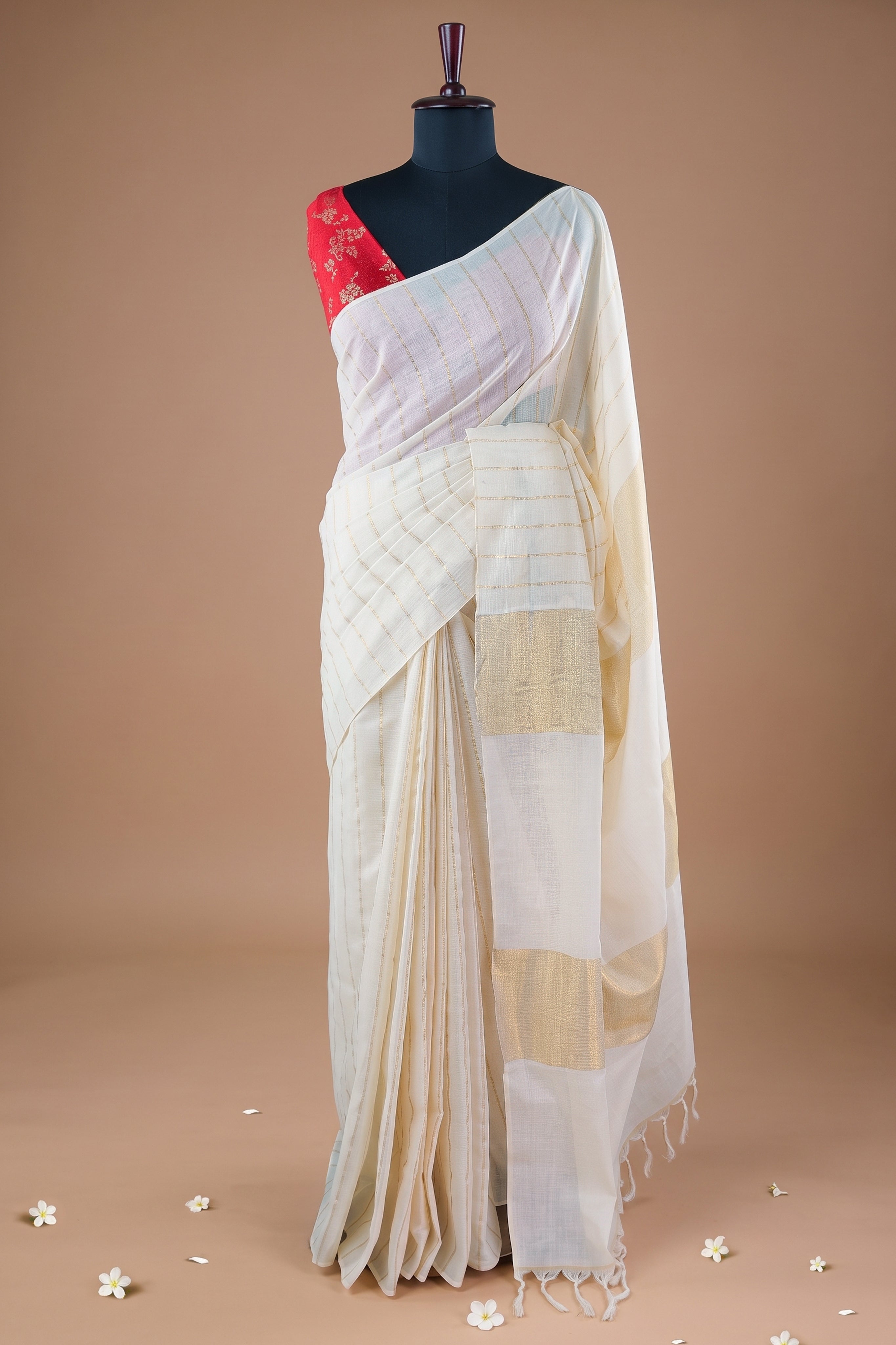 Cotton Set Saree